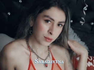 Saradavina