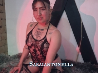 Saraiantonella