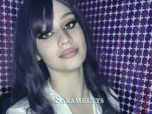 Sarameltys