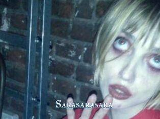 Sarasarasara