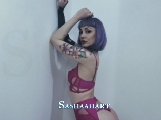 Sashaahart