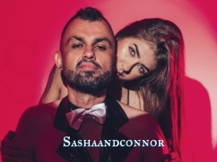 Sashaandconnor