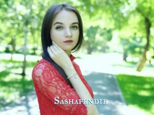 Sashafendie
