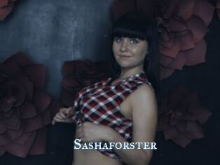 sashaforster sexchat