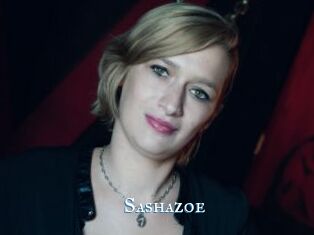 Sashazoe