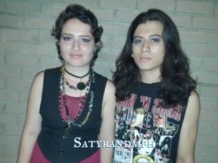 Satyrandmph