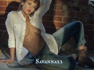 Savanna22