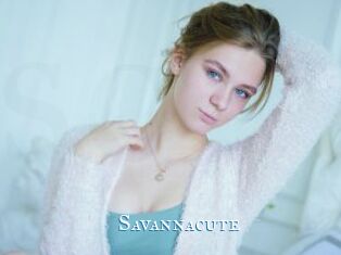 Savannacute