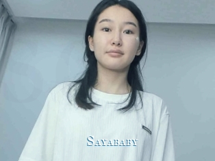 Sayababy