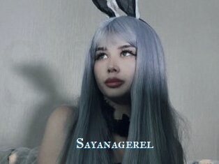Sayanagerel
