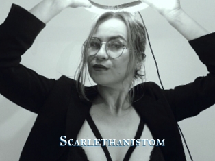 scarlethanistom sexchat