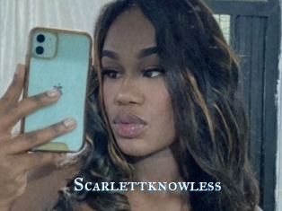 Scarlettknowless