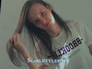 Scarlettleroux