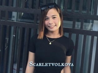 Scarletvolkova