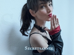 Secretsannie