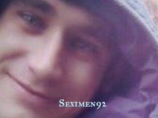 Seximen92