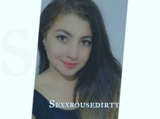 sexxrousedirty sexchat