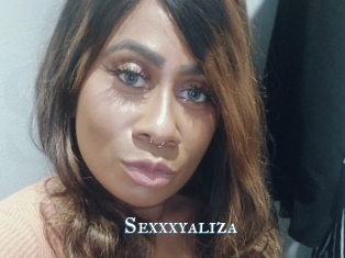 sexxxyaliza sexchat