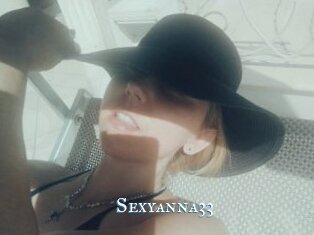 sexyanna33 sexchat