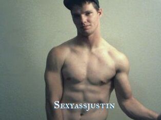 Sexyassjustin