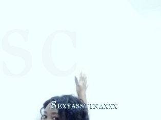 Sexyasstinaxxx