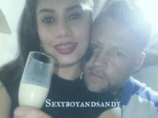 Sexyboyandsandy
