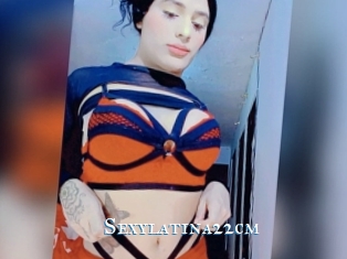 Sexylatina22cm