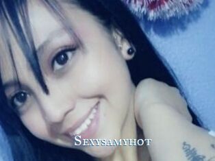 Sexysamyhot