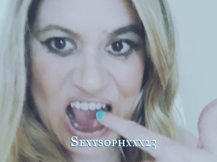 Sexysophxxx23