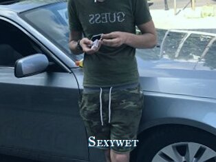 Sexywet