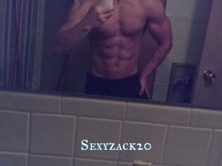 Sexyzack20