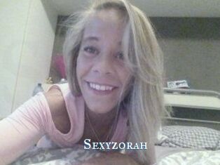 Sexyzorah