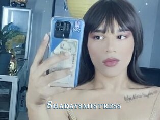 shadaysmistress sexchat