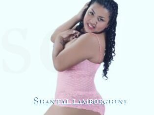Shantal_lamborghini