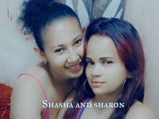 Shasha_and_sharon