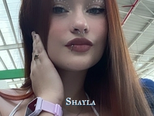 Shayla