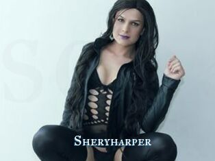 Sheryharper