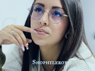 Shophyleroy