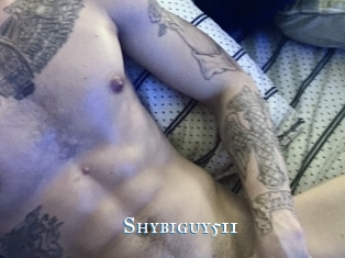 Shybiguy511