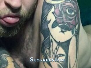Shygreeneyes_