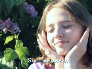 Sibleyhalloway
