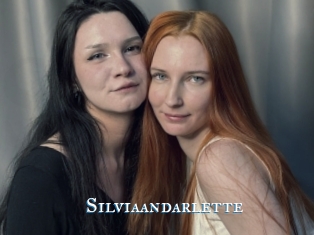 silviaandarlette sexchat