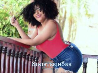 Sinisterjhons