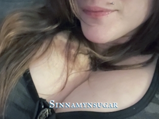 sinnamynsugar sexchat