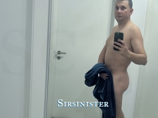Sirsinister