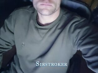 Sirstroker