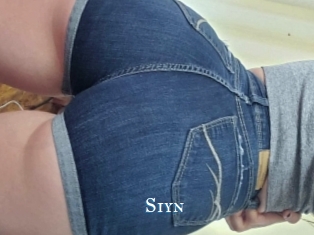 Siyn
