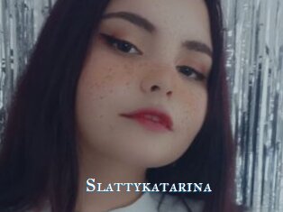 Slattykatarina