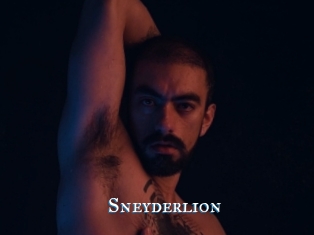 Sneyderlion