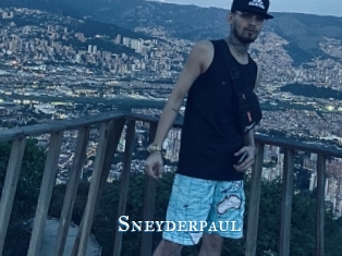 Sneyderpaul